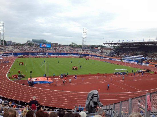 Olympic Stadium Amsterdam